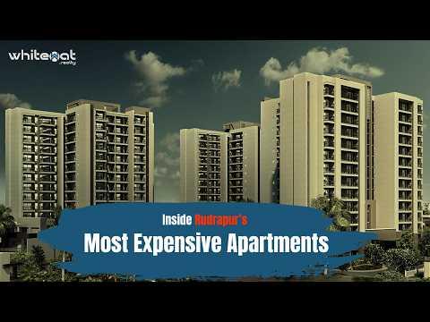 Inside Rudrapur’s Most Expensive Apartments: Sobti Sapphire 1-Year Update