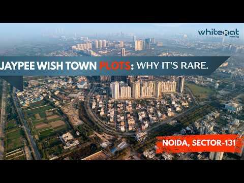 Jaypee Wish Town Sector 131 Plots: Ground Reality & Prices 2026 | Kensington Park Plots