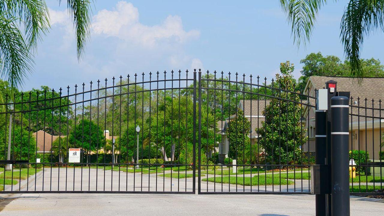 Inside a Gated Society: Pros and Cons.