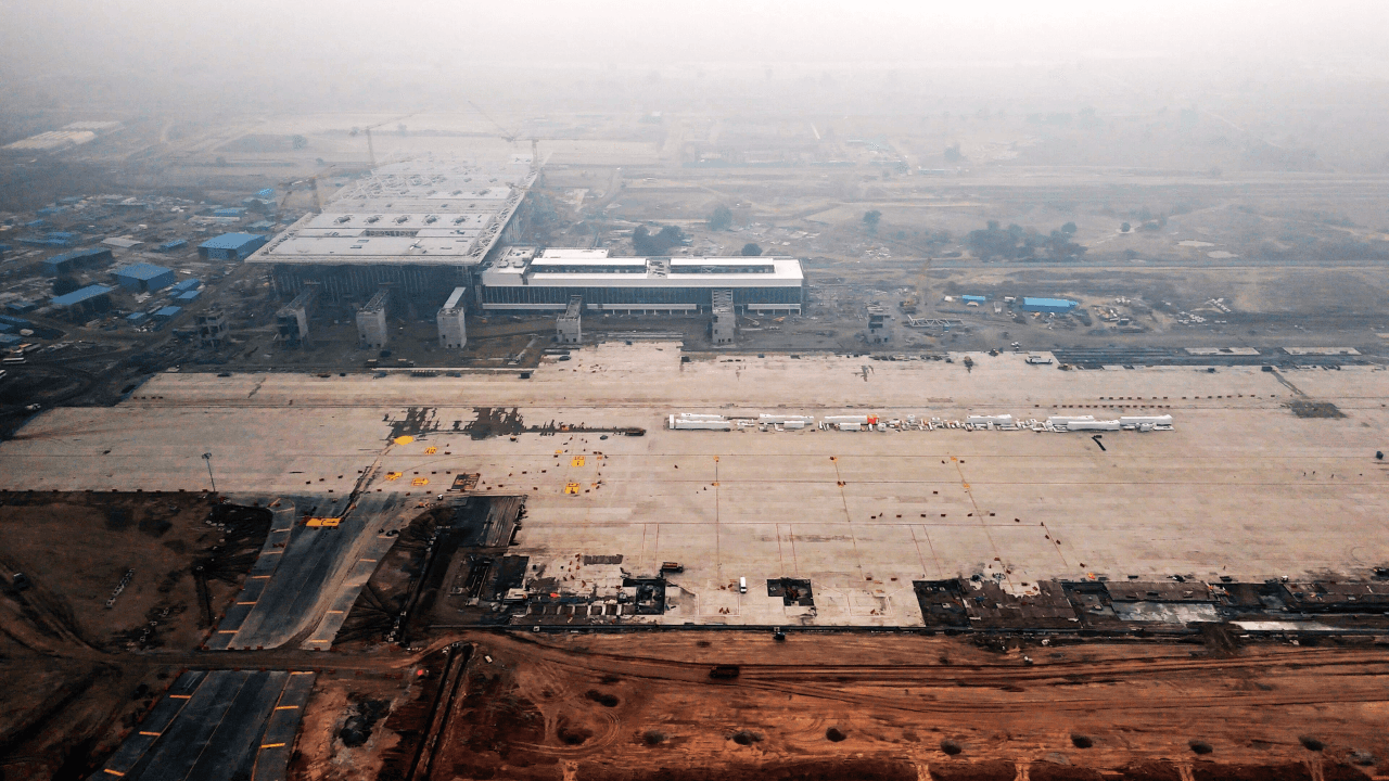 Jewar Airport