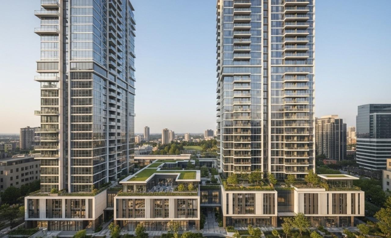 Ashtech Sector 12 – A Premium Lifestyle Address in Greater Noida West