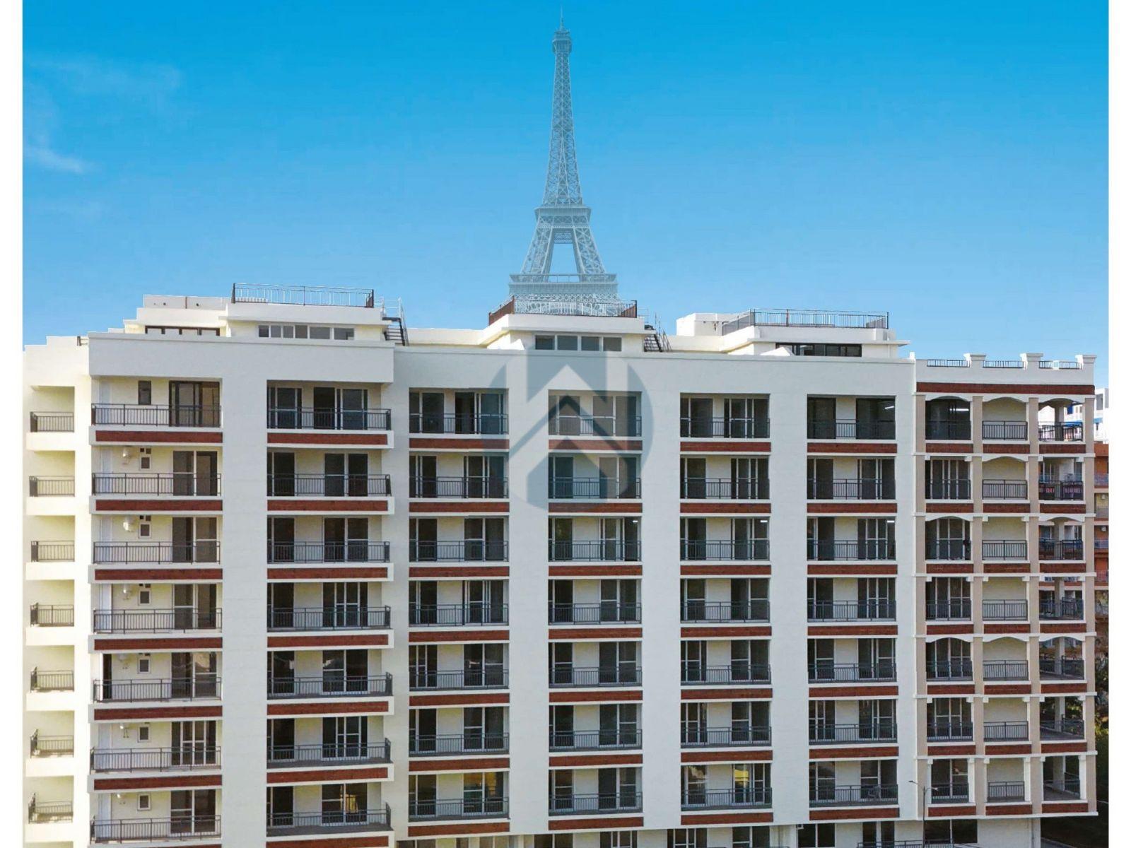 Pacific Eiffel Homes