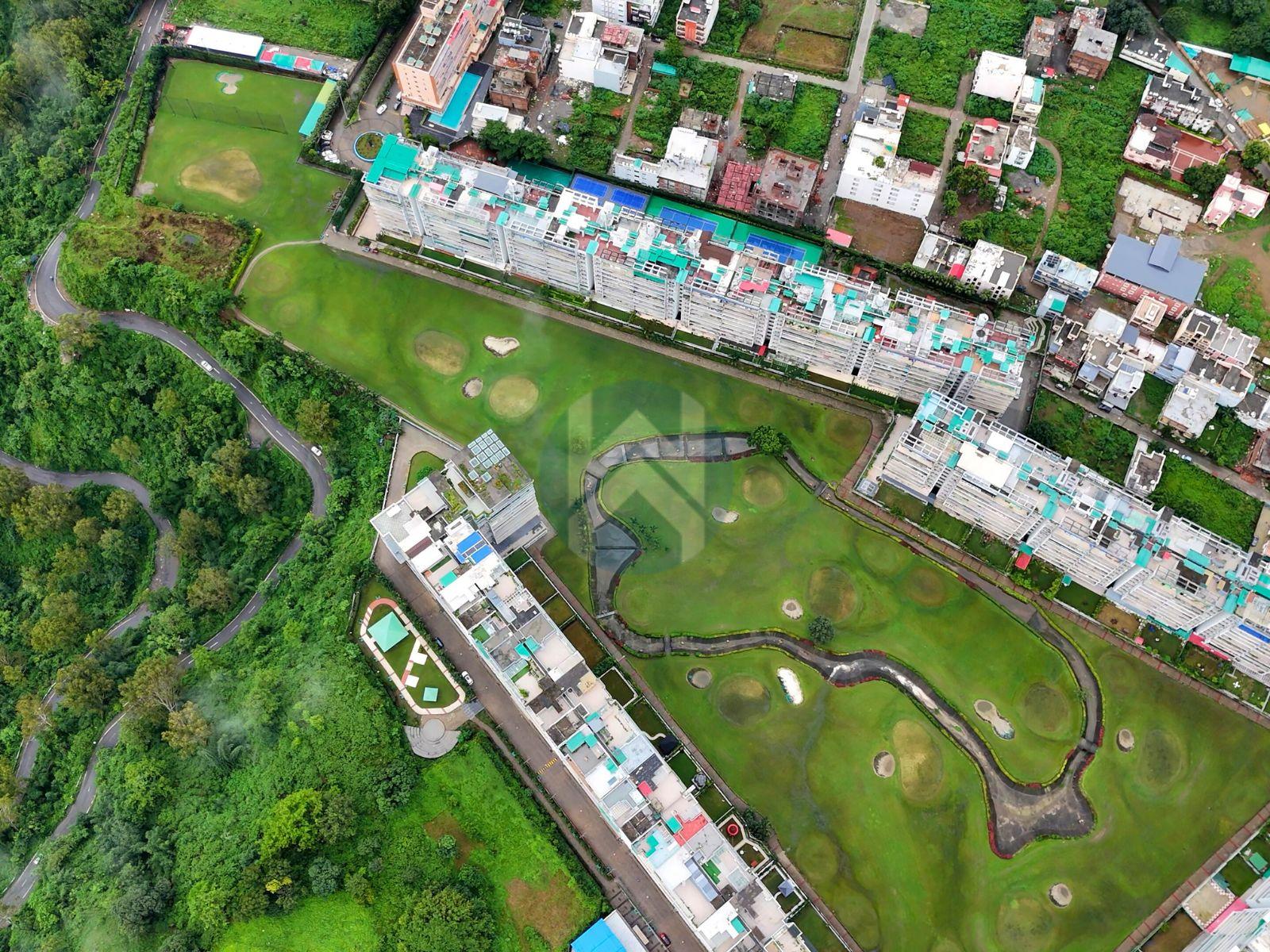 Pacific Golf Estate