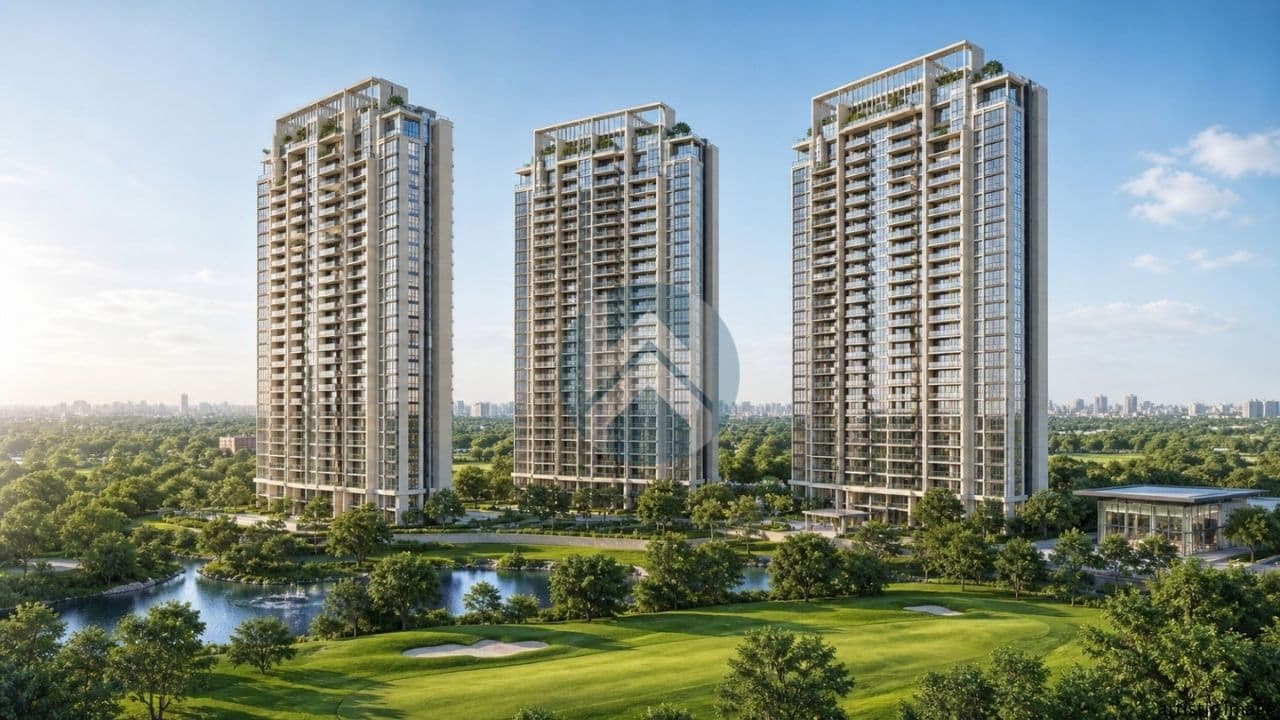 Godrej Crown