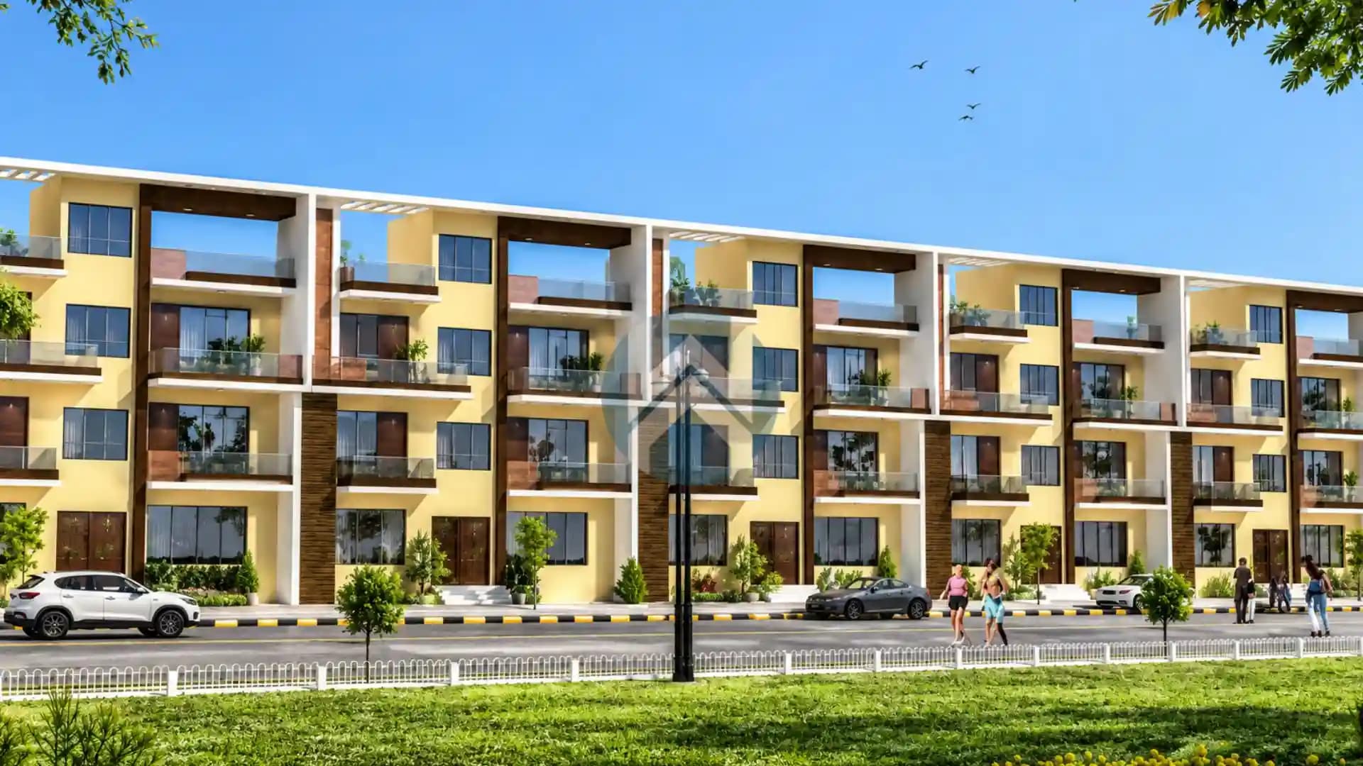 NRI City
