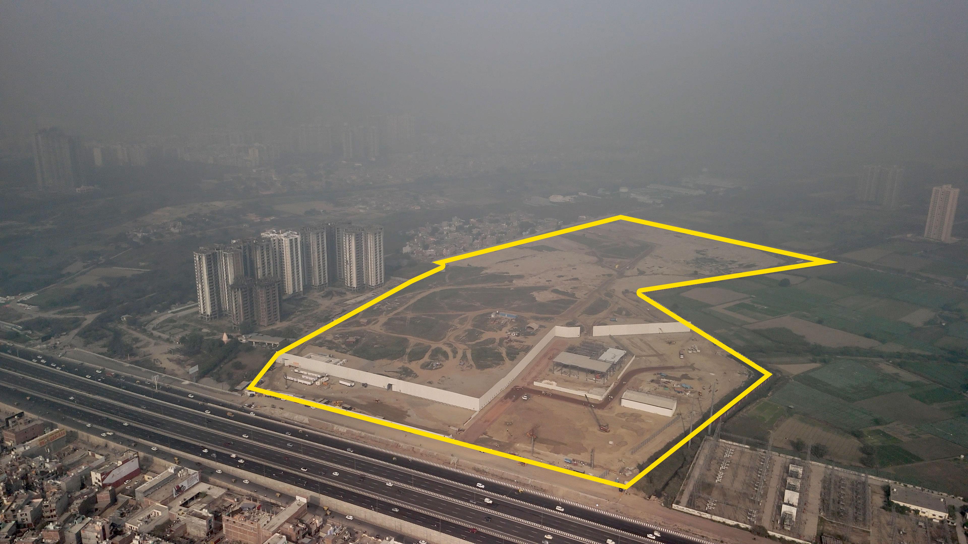 Prestige City Indirapuram