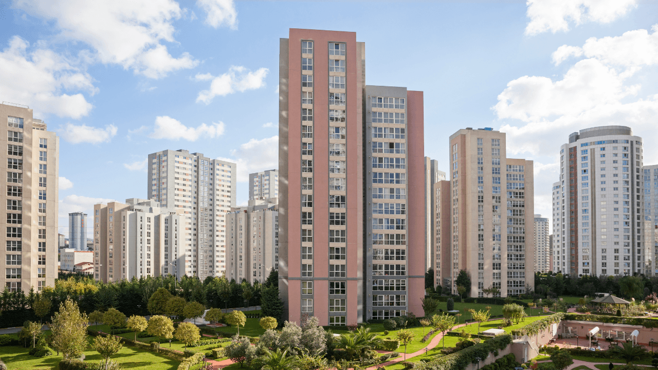 Real estate company in India