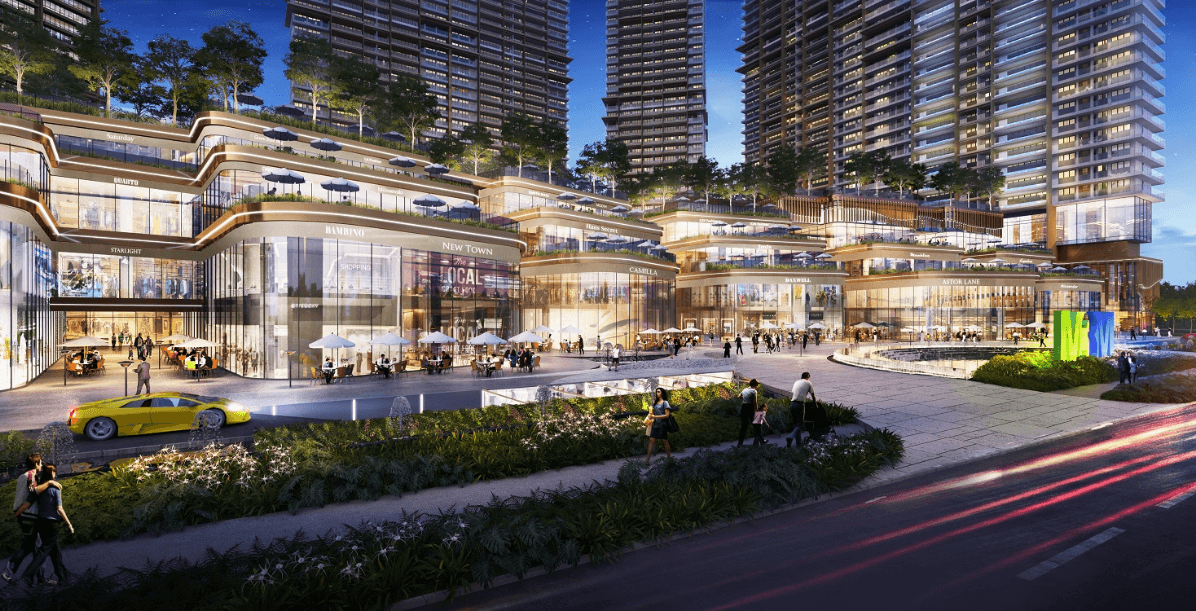 A Micro-Market Transformed: How M3M Cullinan Fits Into the Shift