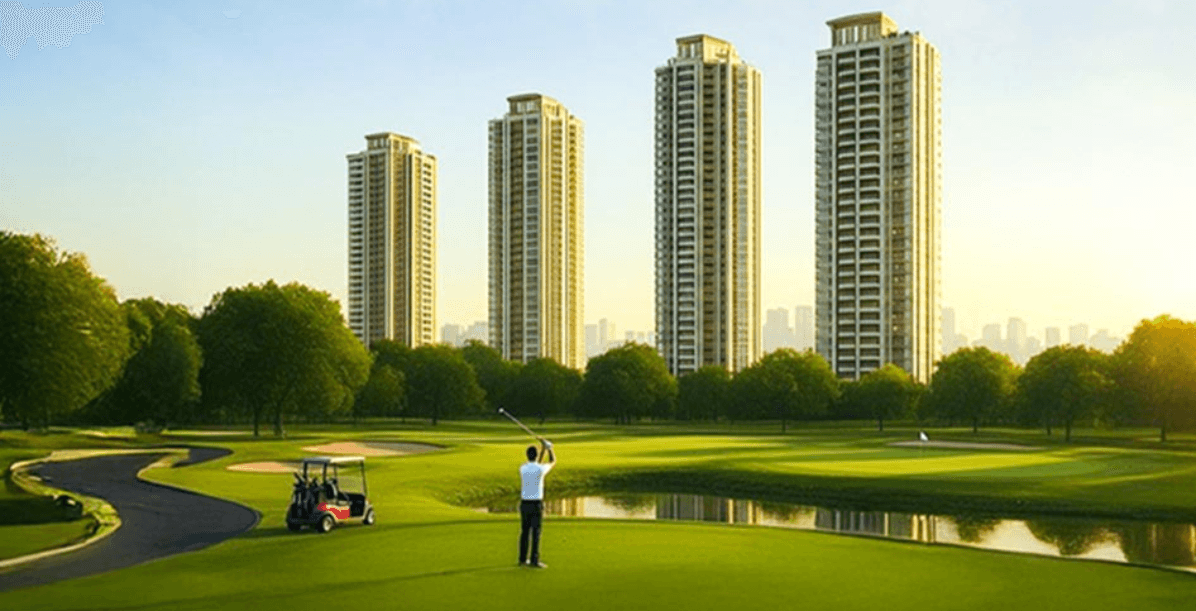 L&T Green Reserve: When Luxury Chooses Restraint Over Noise