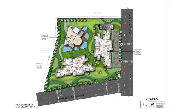 WhitehatRealtySitePlan