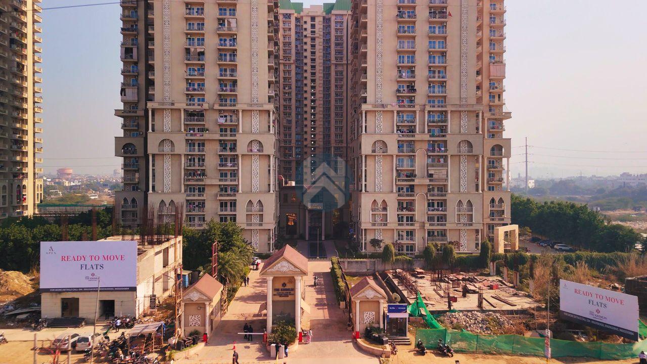 Apex Kremlin project logo