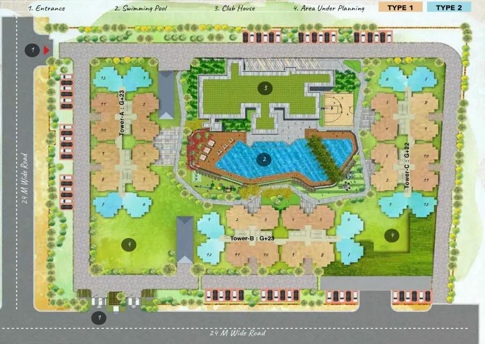 WhitehatRealtySitePlan