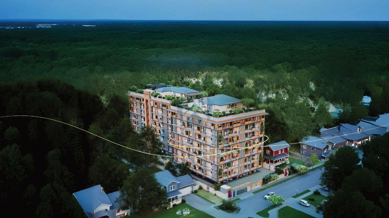 Elevate Vanya project logo