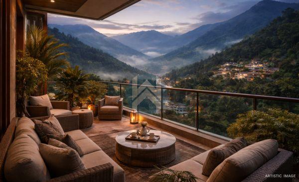 Emperor Castle project logo