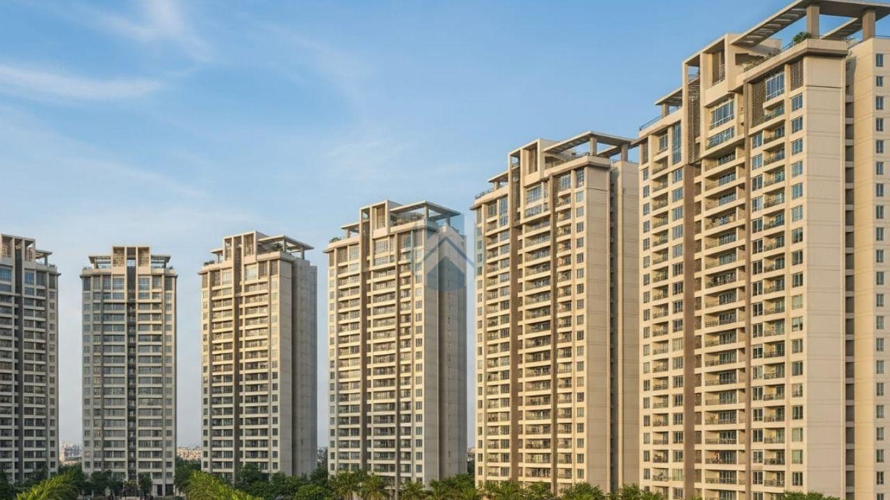Godrej Arden project logo