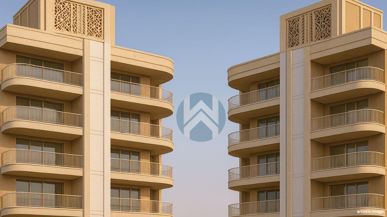 GODREJ MAJESTY project logo