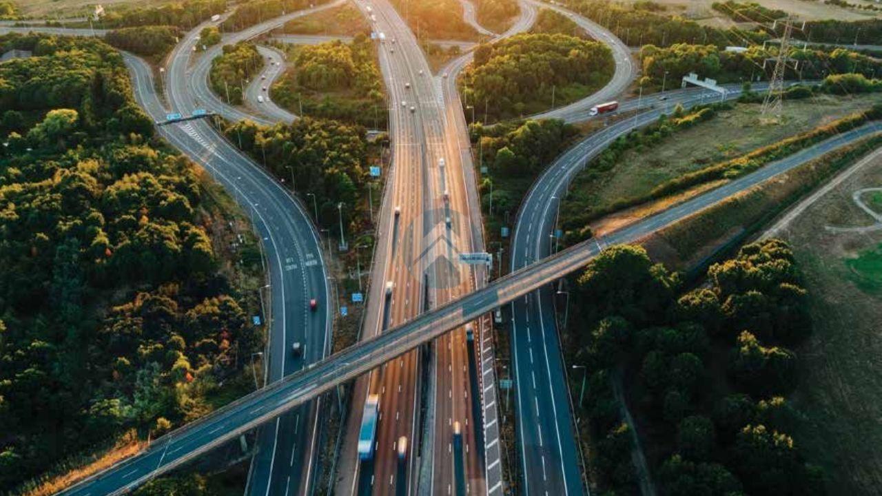 Godrej Riverine project logo