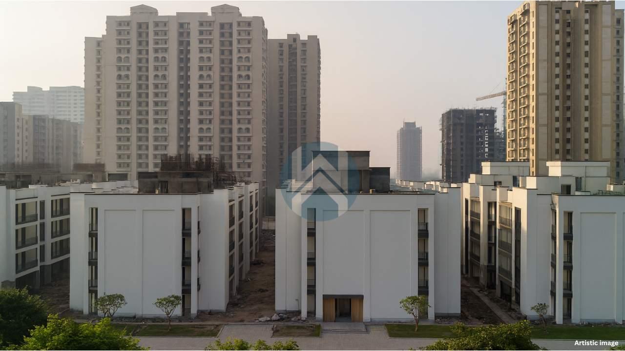 Nimbus EPV II Low Rise project logo