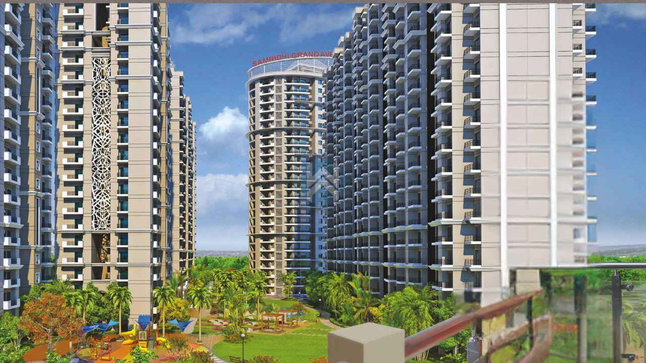 Samridhi Grand Avenue