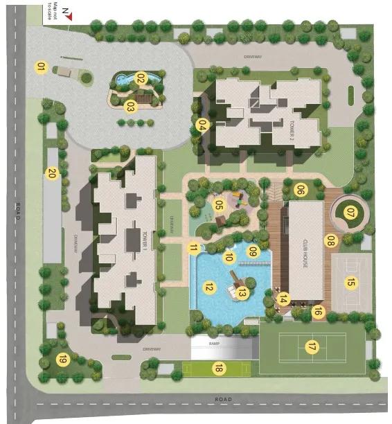 WhitehatRealtySitePlan