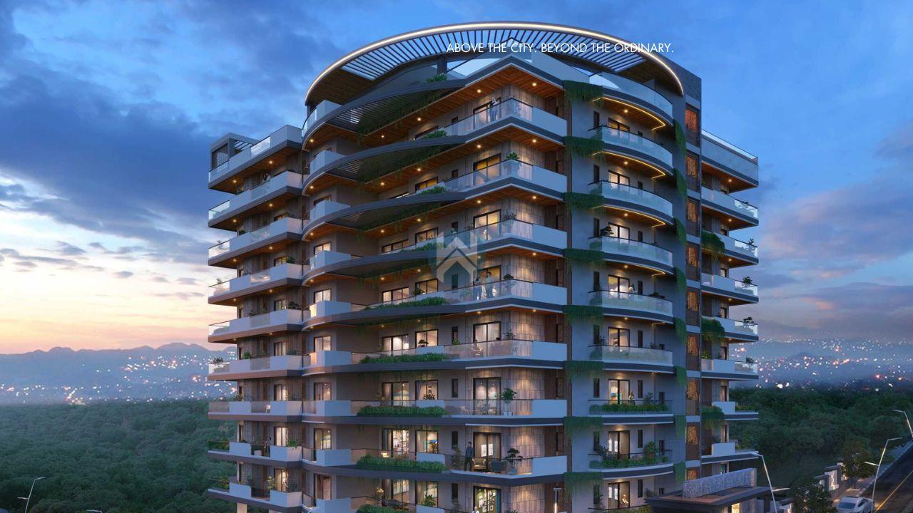 Tranquil Valley project logo