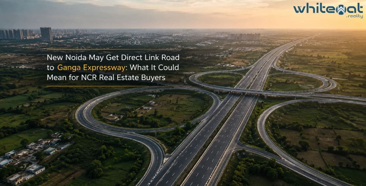 New Noida May Get Direct Link Road to Ganga Expressway