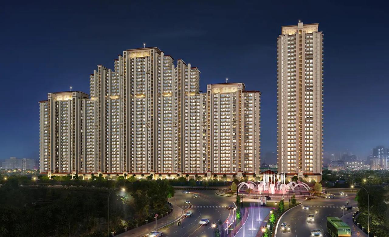 County Sector 151 Noida