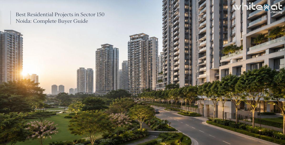 Best Residential Projects in Sector 150 Noida