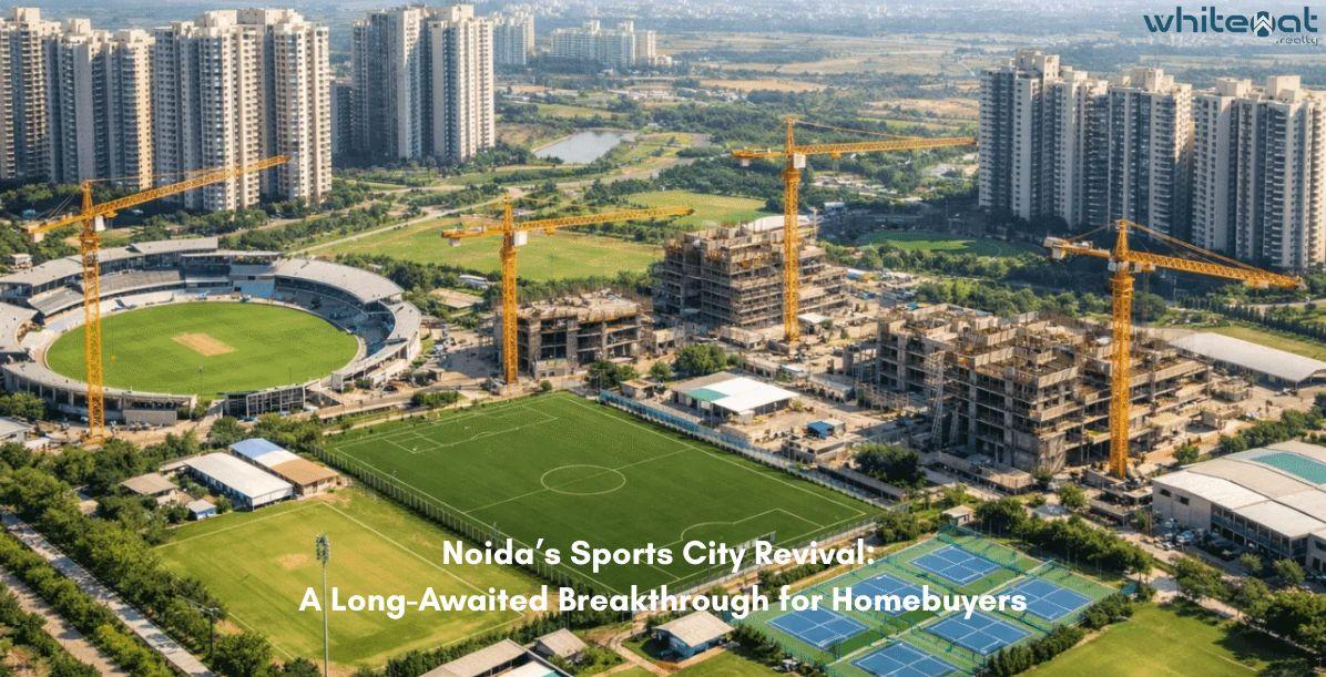 Noida Sports City Revival