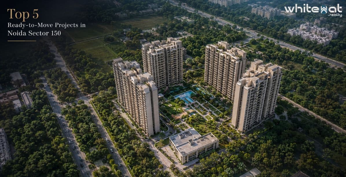 Top 5 Ready-to-Move Projects in Noida Sector 150 (2026 Edition)