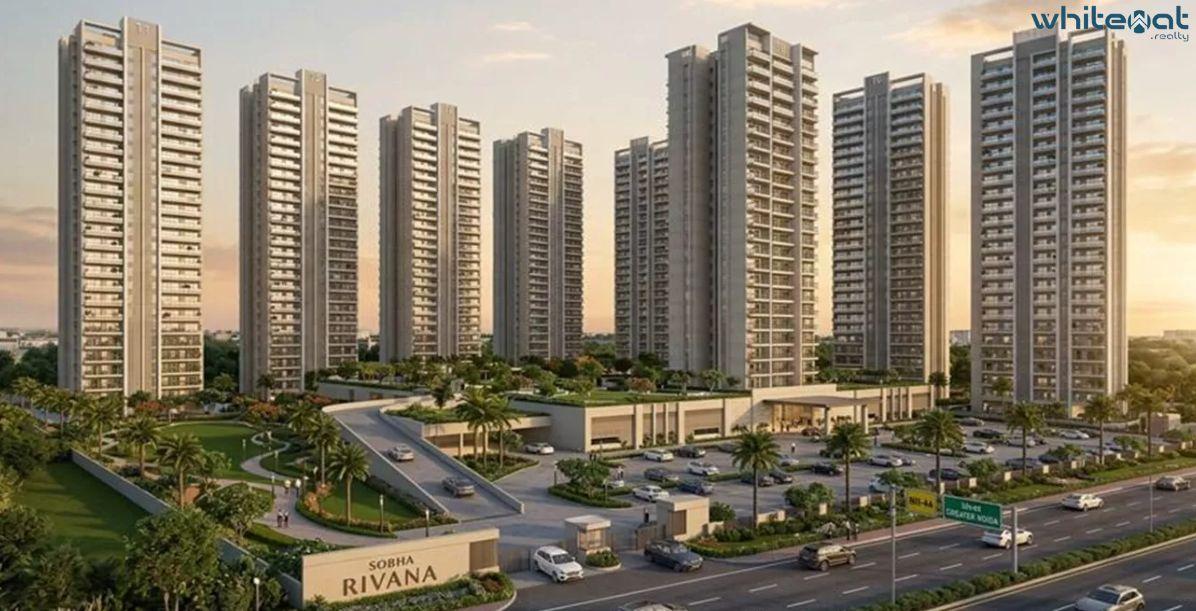 Sobha Rivana Vs CRC Maesta