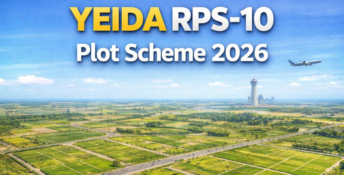 YEIDA RPS-10 Plot Scheme 2026