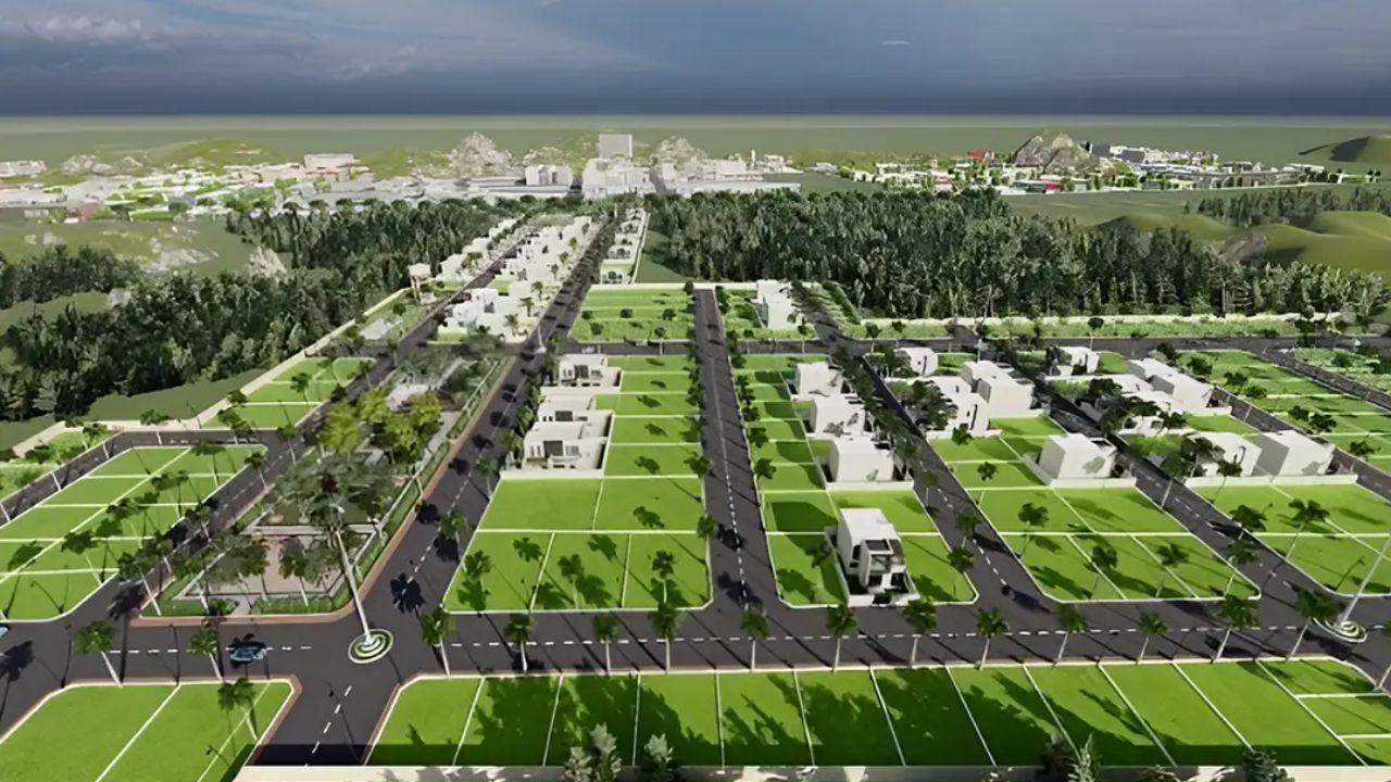 Planning to buy a YEIDA residential plot