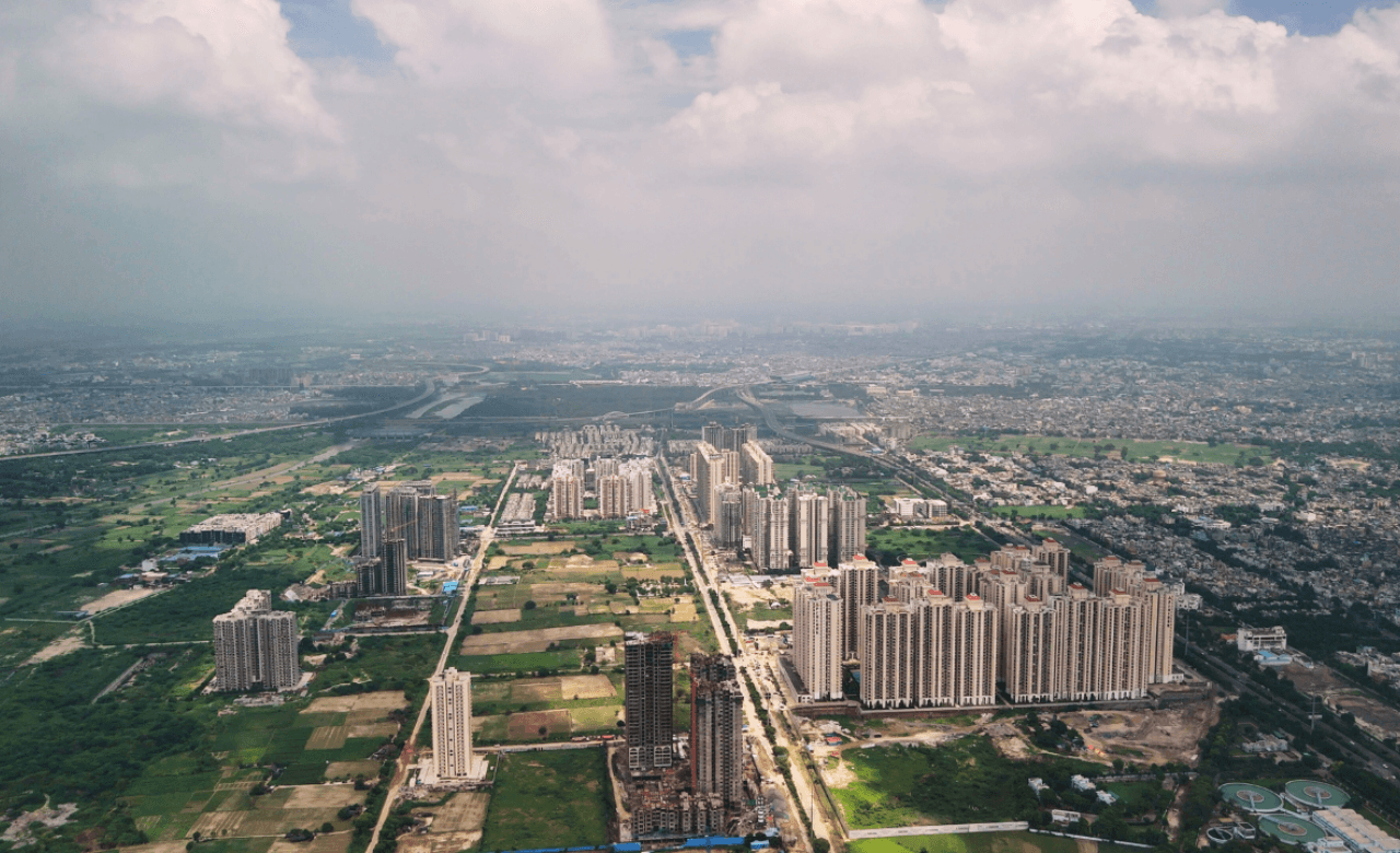 Siddharth Vihar real estate