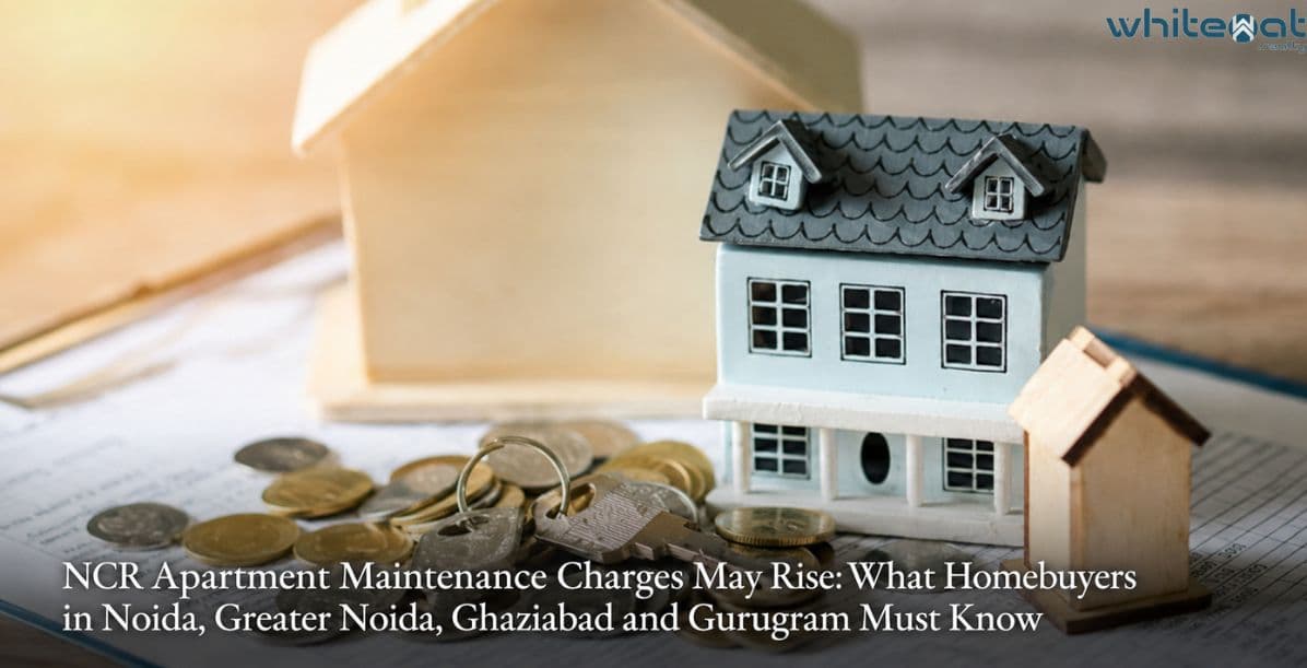 NCR Apartment Maintenance Charges May Rise