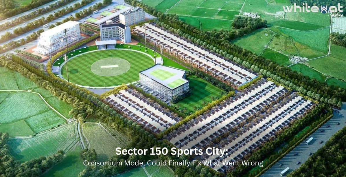 Sector 150 Sports City Consortium Model