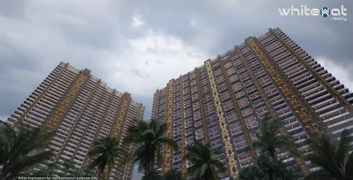 Godrej Jardinia Sector 146 Noida