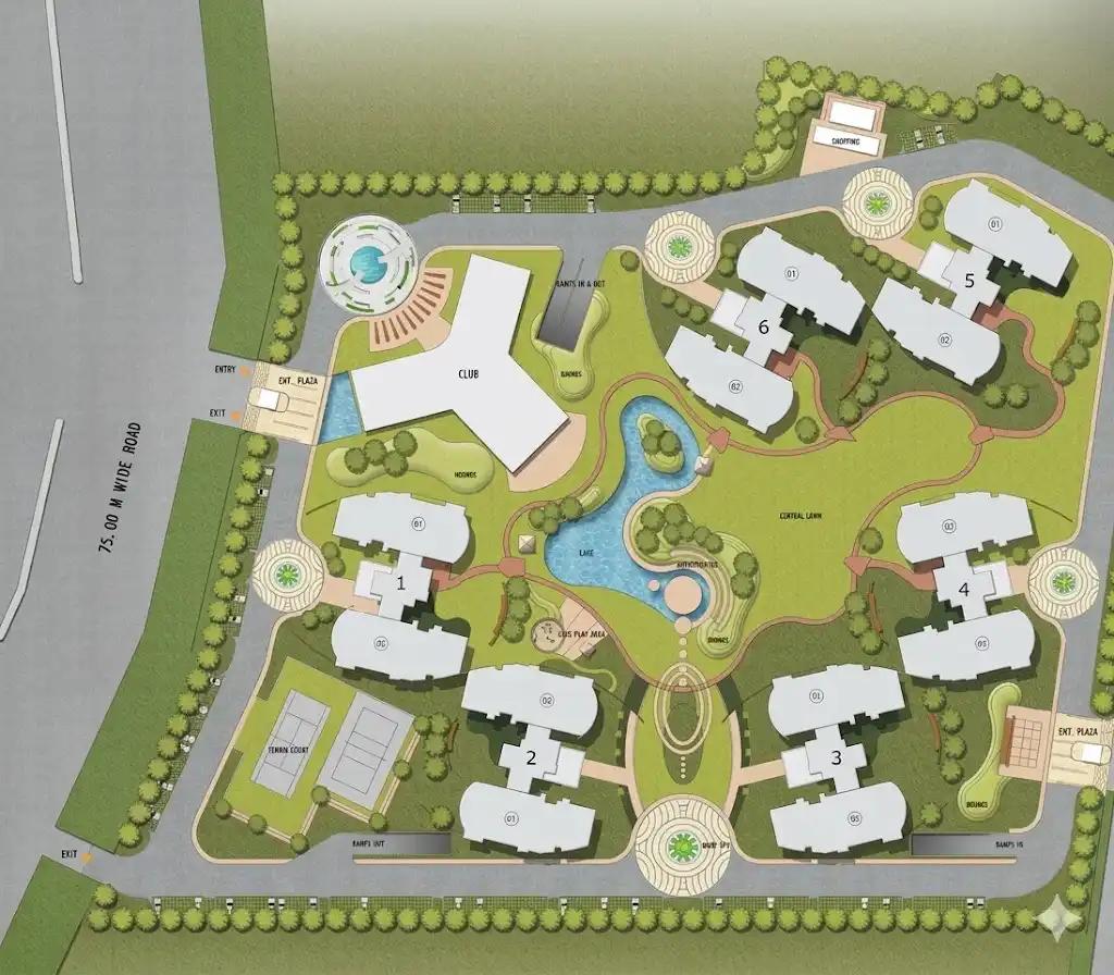 WhitehatRealtySitePlan