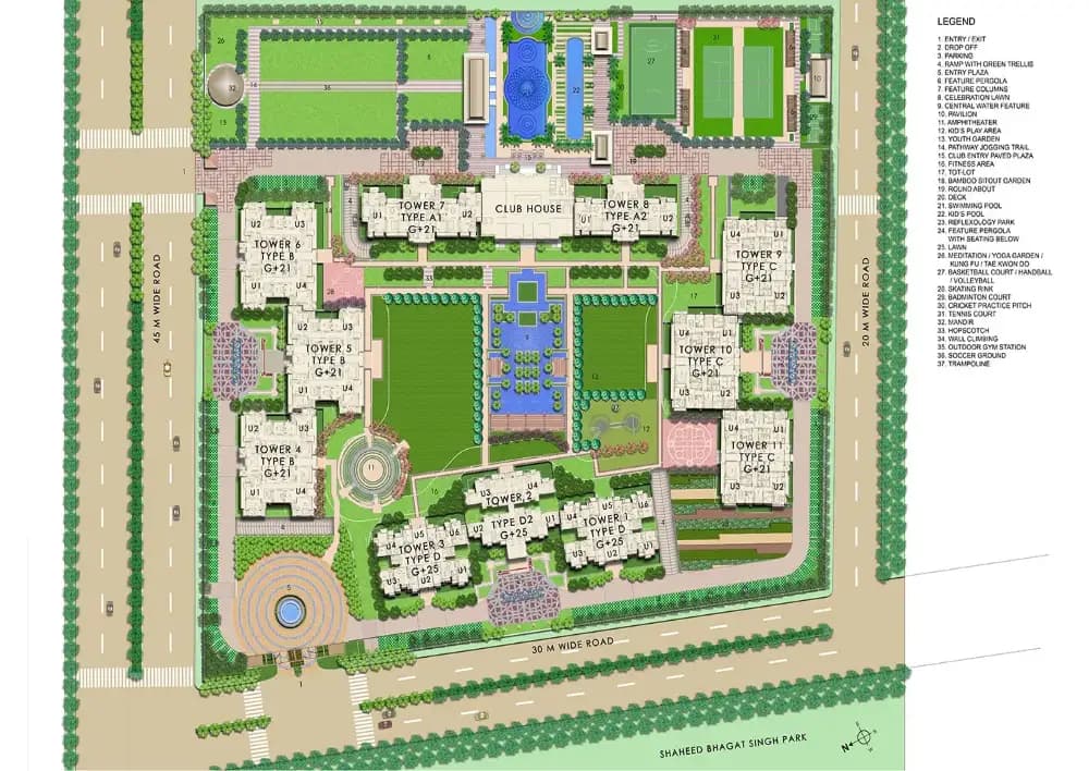 WhitehatRealtySitePlan