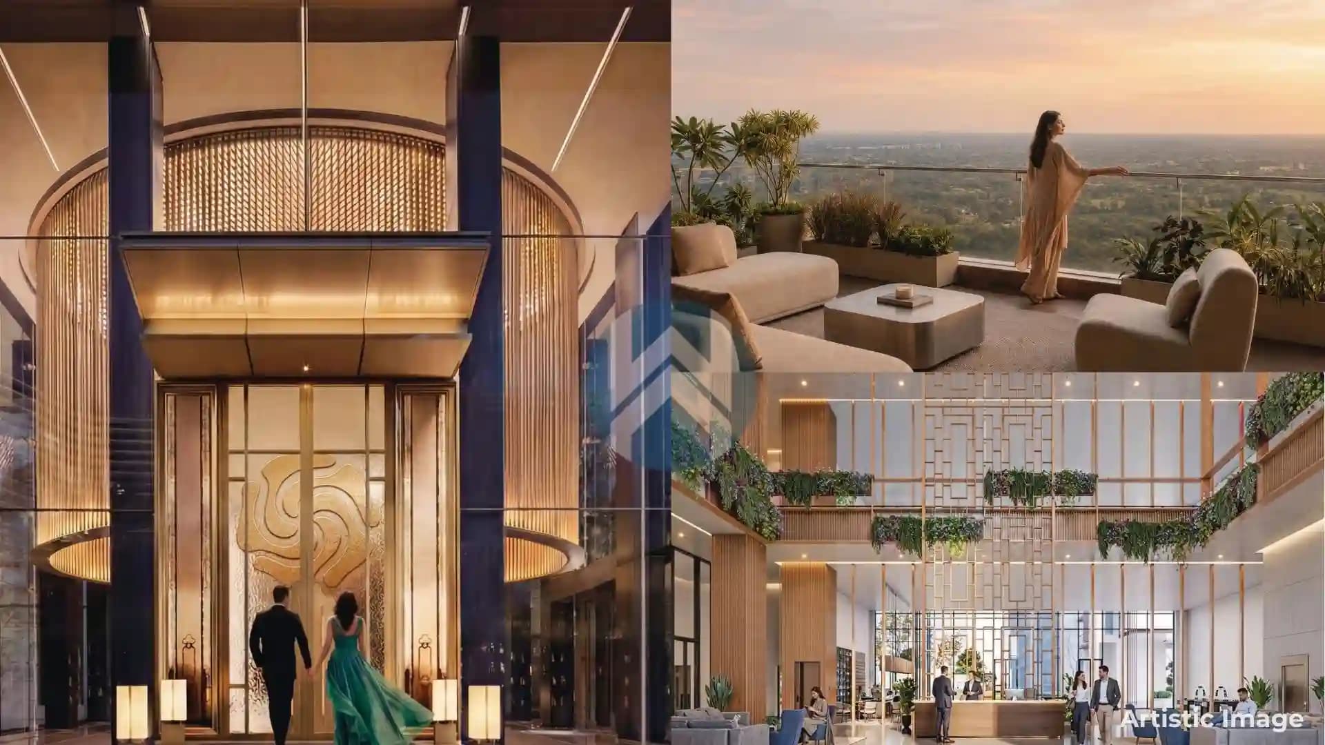 Aditya Rosemont Residency 1