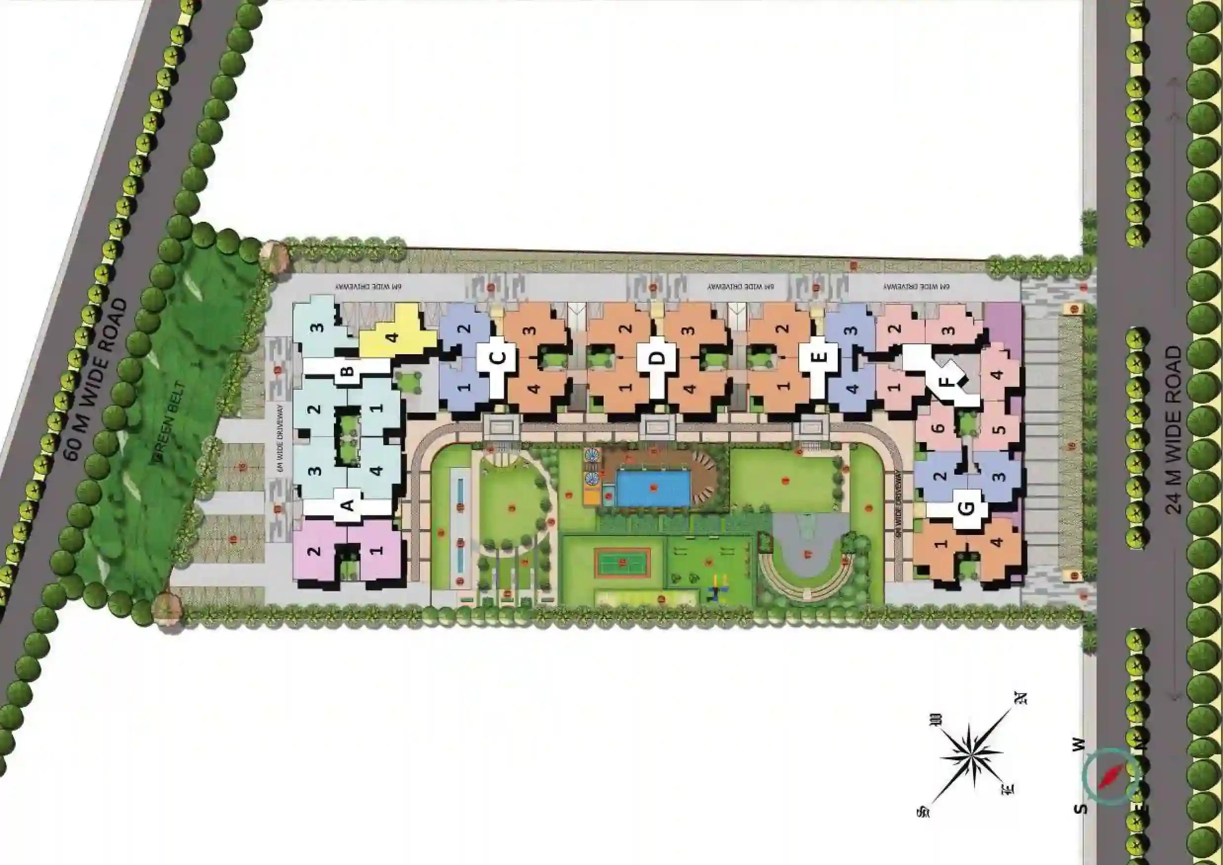 WhitehatRealtySitePlan