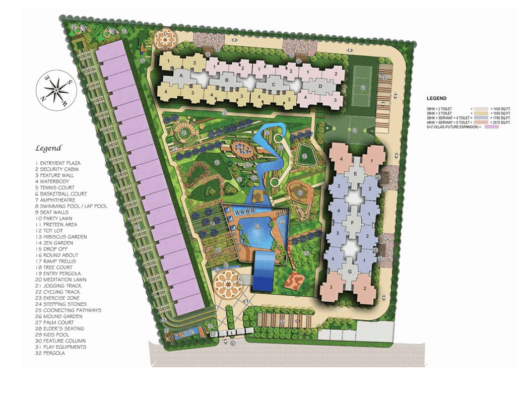 WhitehatRealtySitePlan
