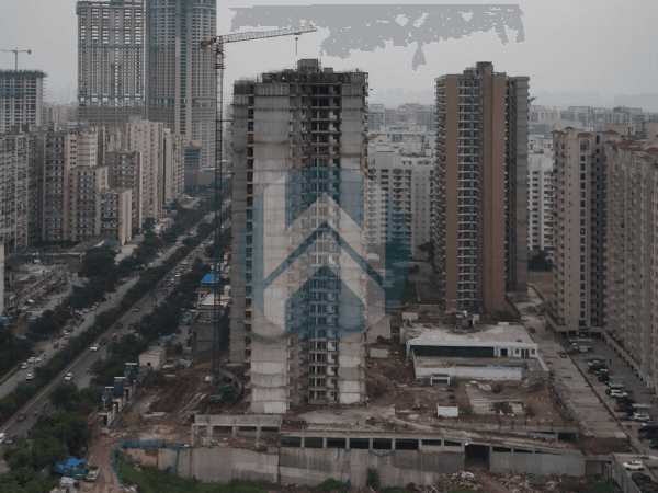 Amrapali Crystal Homes logo