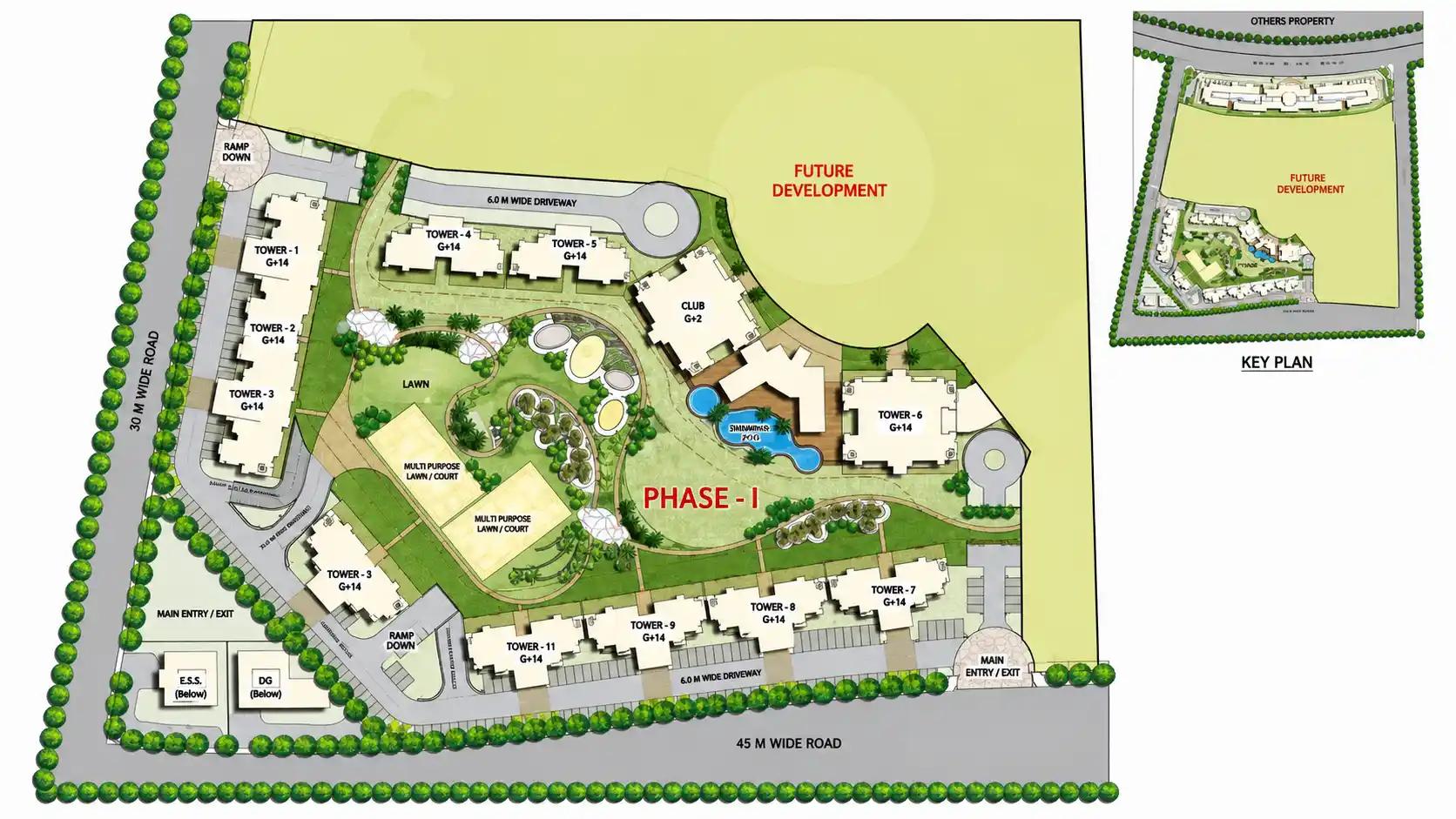 WhitehatRealtySitePlan