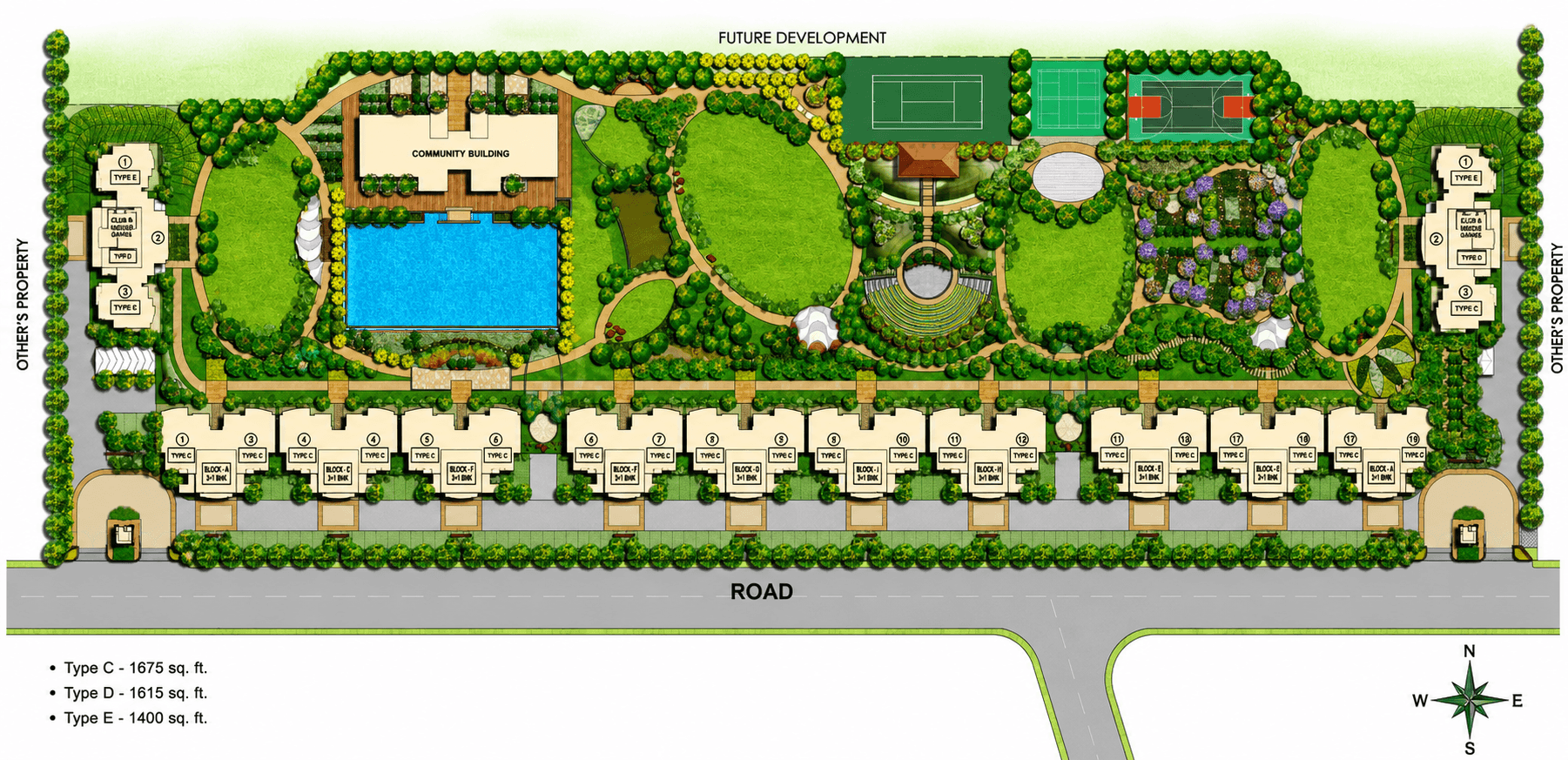 WhitehatRealtySitePlan