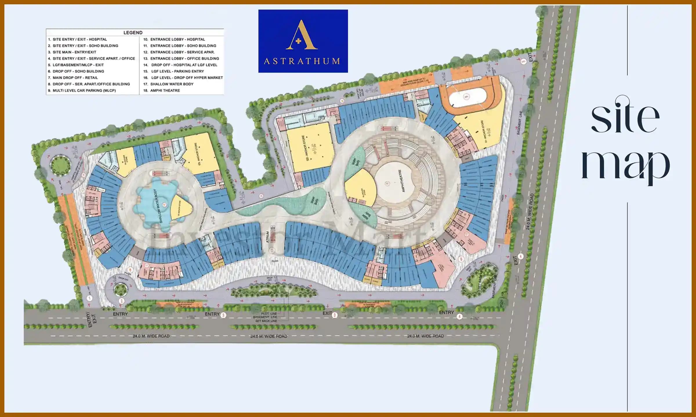 WhitehatRealtySitePlan
