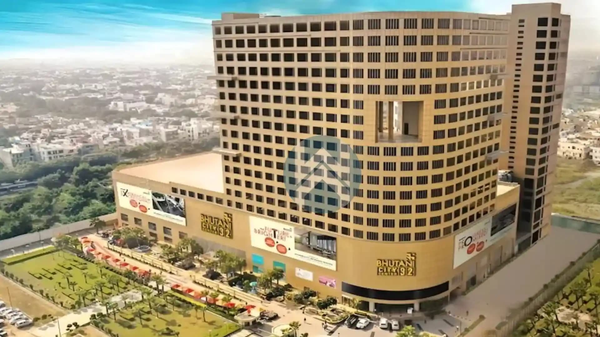 Bhutani City Center