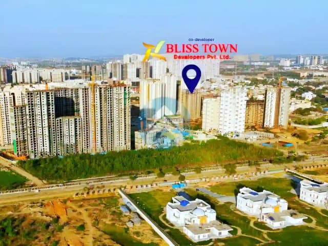 Bliss Town Arihant Green