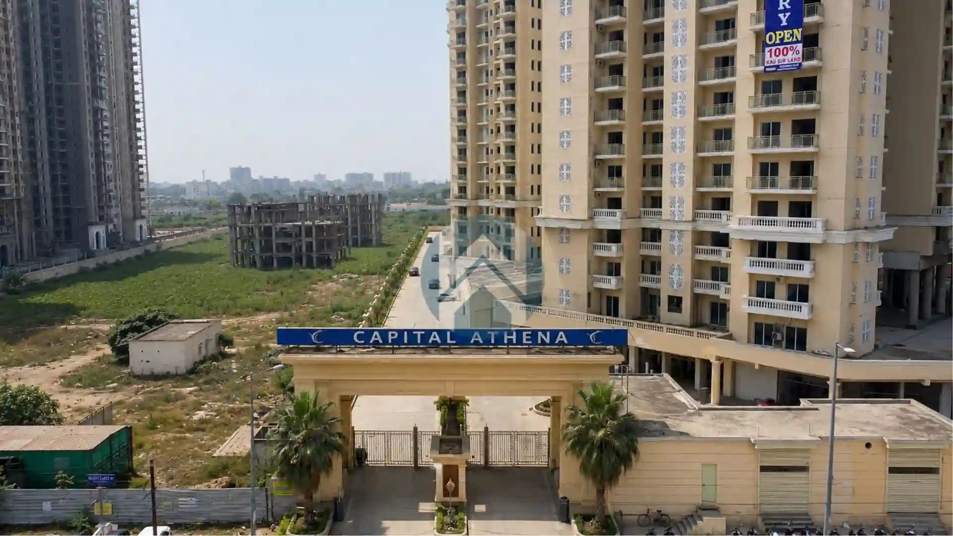 Capital Athena 4