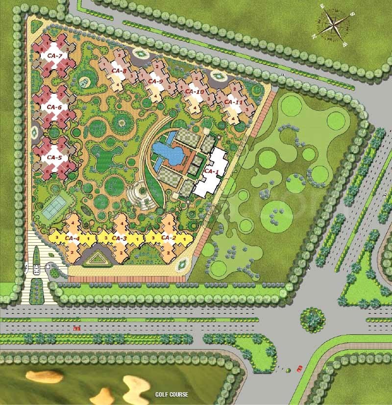 WhitehatRealtySitePlan